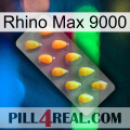 Rhino Max 9000 cialis1